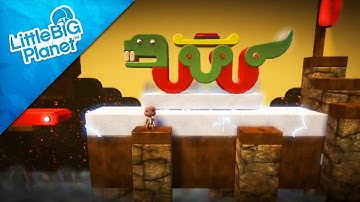 LittleBigPlanet Game Of The Year Edition - TAKLAMAKAN 