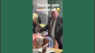 Student Twerking in front of Teacher | BIG BANG TikTok | TWERK #10 | BIG ASS Challange
