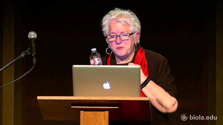 Betty Spackman: The Cost of Creativity [Biola Univ...