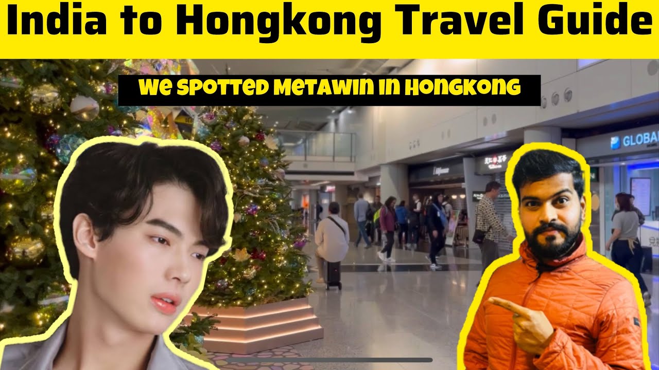 Hong Ramm Hong Kong Complete Travel Guide - Immigration, SIM Card, Currency ...