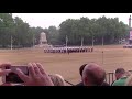 Beating Retreat Royal Marines 2018 Full Performance