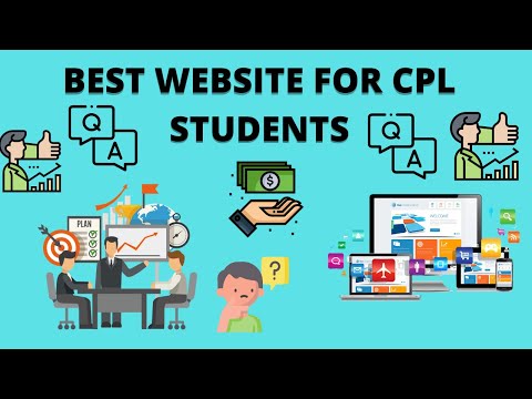 Best Website For CPL Students | E-Learning | Supersonic Flyer |