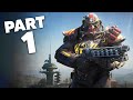 FALLOUT 76 WASTELANDERS Gameplay Walkthrough Part 1 - FALLOUT 76 IS NOW GOOD ???