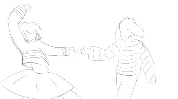 Dancetale MAP Part 16 (WIP)