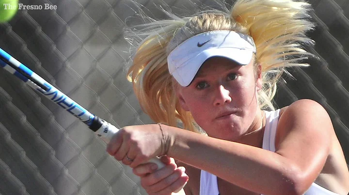 Fresno Bee girls tennis Player of the Year: Janie ...