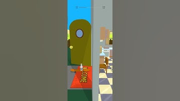 Bottle Jump 3d Gameplay 🎮 Level 11 #shorts #gameplay