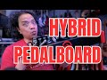 My 2024 hybrid pedalboard unboxing  build  tones