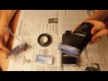 How to make speedlite gel holder