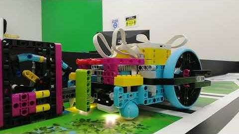 FLL RePLAY - Step Counter mission