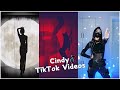 Cindy 518c tiktok dance compilation  cindy best of tiktoks