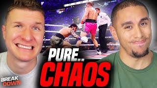 The REAL Reason Dillon Danis Didn't Try To FIGHT Logan Paul.. His MINDSET | Full Fight Breakdown