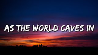 Sarah Cothran  As The World Caves In s  Oh Girl Its You That I Lie With tiktok Song