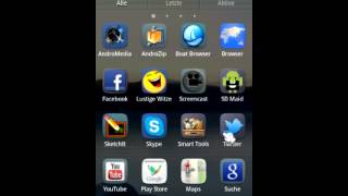 UI3 Theme Go launcher [Lets See] screenshot 2