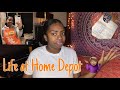 What Its Like Working At Home Depot | My Experience 🤷🏽‍♀️ | ItsKsWorld