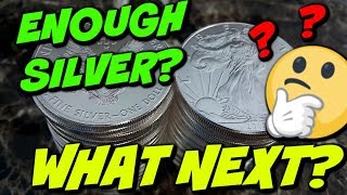 Download Have You Stacked Enough Silver? Video MP3 Have You Stacked Enough Silver?