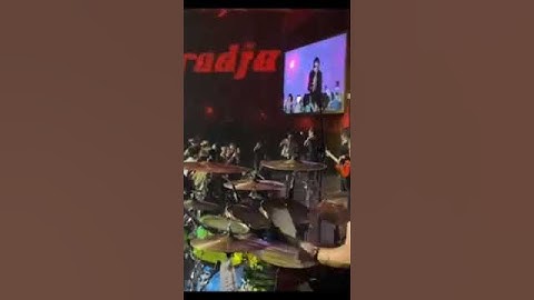 radja benci bilang cinta #radjaband