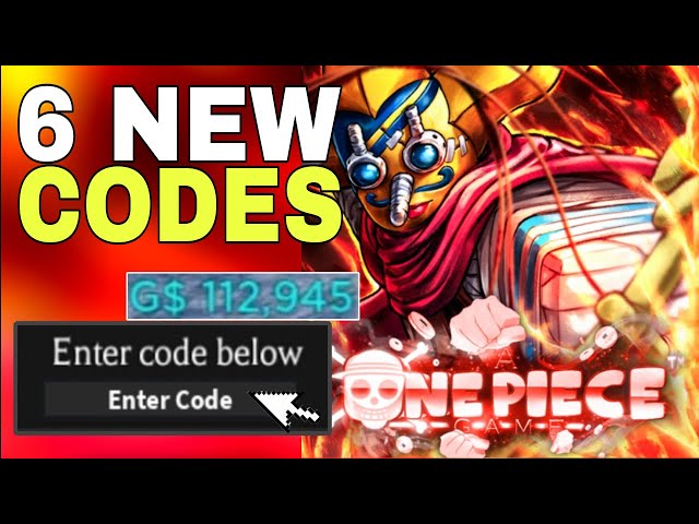 ⭐ALL 31 NEW A ONE PIECE GAME AOPG CODES⭐ : r/GetMoreViewsYT