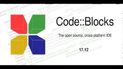 How to Install CodeBlocks 17.12 on windows 10 x64 bit