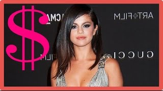 Selena gomez net worth 2016 house and luxury cars