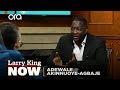 Adewale akinnuoyeagbaje se souvient avoir t  confi  une famille britannique  lge de six semaines et de son film  farming 