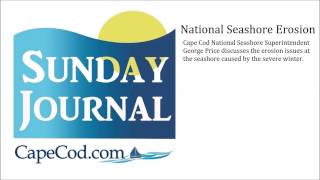 CapeCod.com's Sunday Journal Discussing National Seashore Erosion