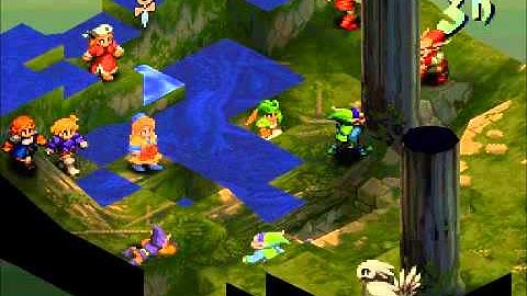 HH plays FFT 1.3 - 11 - Boco? No money in that!