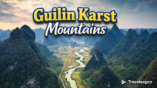 Guilin’s Karst Mountains 🇨🇳 | China’s Most Beautiful Landscape Explained