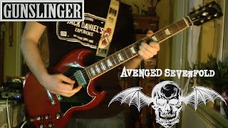 Avenged Sevenfold - Gunslinger (Guitar Cover)