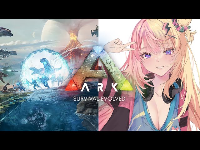 【#にじARK No.7】I...I MIGHT LIKE THIS GAME JUST A LITTLE....🦕【NIJISANJI EN | Kotoka Torahime | XSOLEIL】のサムネイル