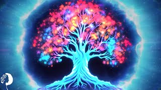 432Hz | Tree Of Life | Open All The Doors Of Abundance And Prosperity, Remove All Blocks