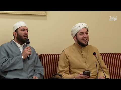 قصيدة في ذكر شعائر الحج للإمام عبد الله الحداد رعى الله ووصلنا إلى الحي بصوت د جهاد الكالوتي