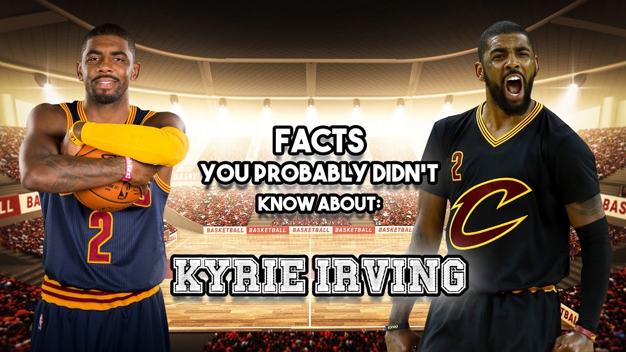 All about kyrie irving Outlet