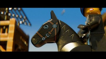 The LEGO Movie Videogame Walkthrough Part 3 - Flatbush Gulch