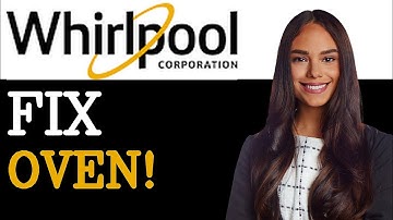 How To Fix The Whirlpool Oven Error Code F7 (2025)