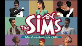 The Sims Building Mode 2 (instrumental)