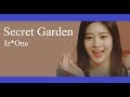 How Would Iz One 아이즈원 Sing Secret Garden 비밀정원 By Oh My Girl 오마이걸