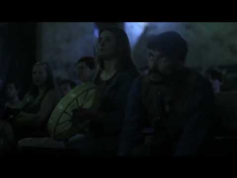 Vincent Moon's Live Cinéma ☰ Kometa, Riga (2016) with Sig + Priscilla Telmon
