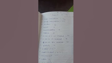 Shorthand English senior shortcuts