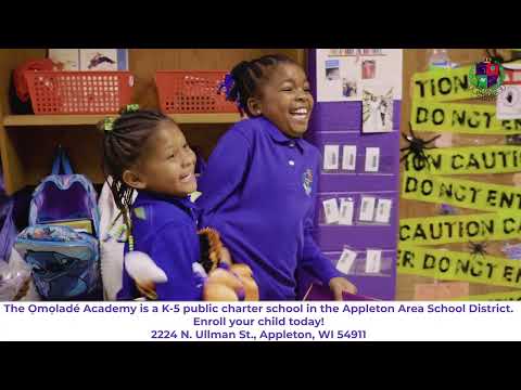 See Our Beautiful School: A Student-Led Tour of The Omolade Academy - Enroll Your Child!