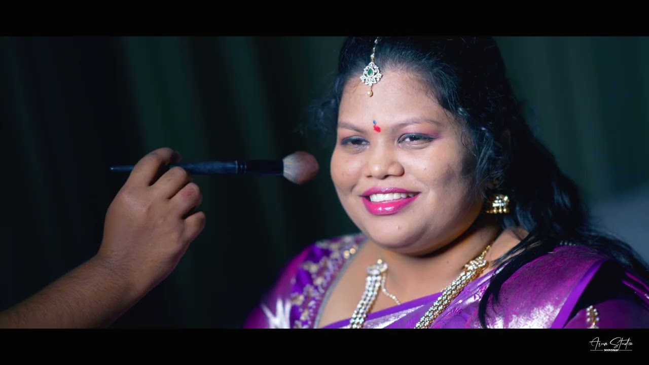 Aasritha Engagement Highlights