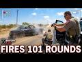 Driver Fires at Texas DPS Trooper 101 rounds Real Life Shootouts and standoffs