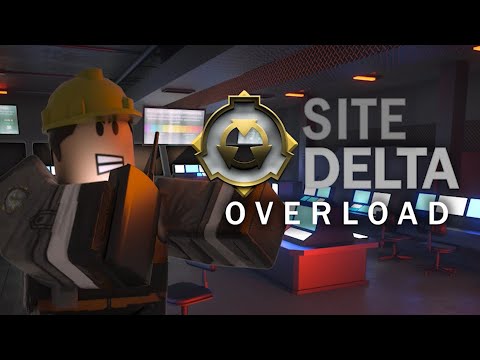 🎄 SCP  Site-DELTA - Roblox