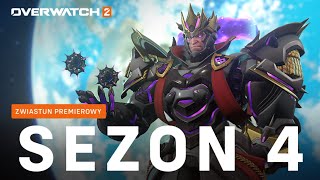 Zwiastun sezonu 4 | Overwatch 2