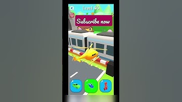 shape shifting game play levle 46 #viral #shots #trending