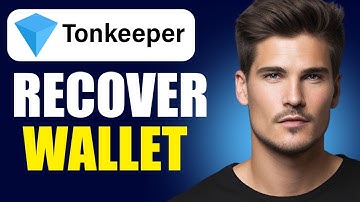 How To Recover Tonkeeper Wallet (EASY GUIDE)