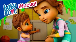 Baby Alive en Español 🥹 ¿Qué Le Pasa A La Princesa Ellie? 💦 NUEVO 🥰 Videos Infantiles 💕 by Baby Alive - Dibujos Animados Infantiles 46,820 views 6 months ago 21 minutes