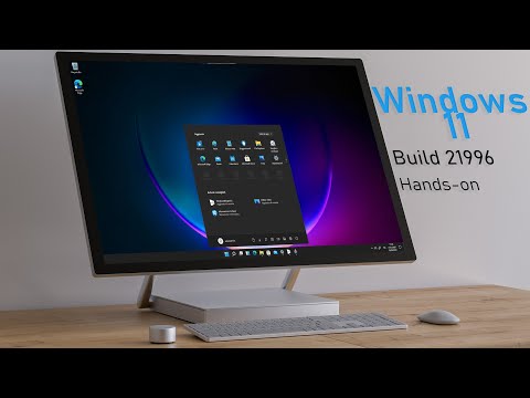 Windows 11 è qui: hands-on e anteprima italiana della Build 21996