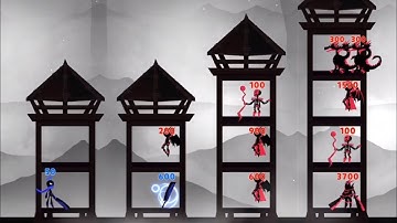 Hero Castle War: Tower Attack - Level 136-140 Gameplay Android, iOS