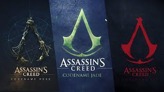 Assassin's Creed Infinity NEW UPCOMING Games + mobile | Codename Jade, Hexe, Red screenshot 1