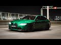 True beauty is revealed in darkness - BMW M3 G80- DJI RONIN 4D 6K (Fuel run in Melbourne)